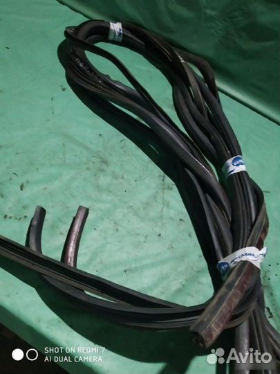 Уплотнительная резинка Lifan Breez