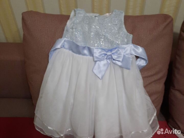 Одежда на девочку 1.5-2года