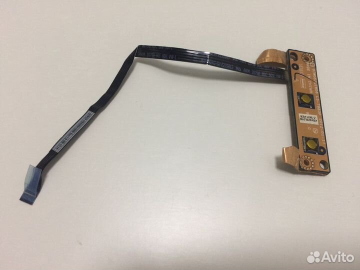 Кнопка включения ноутбука Lenovo P585, G580