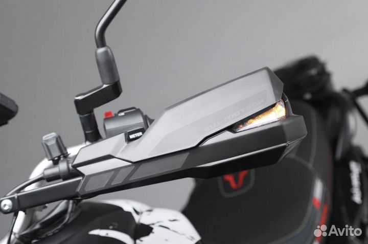 LED поворотники SW-Motech HPR.00.220.30000/B