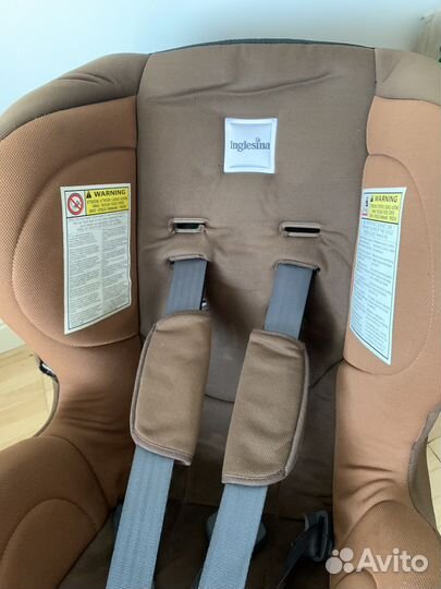 Детское автокресло от 0 до 18 inglesina