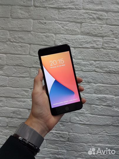 iPhone 7 Plus, 128 ГБ