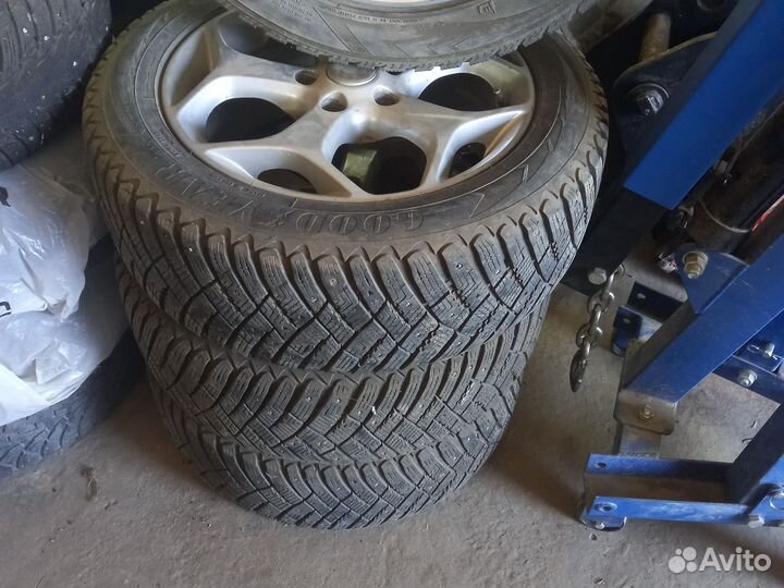 Nordman Nordman 4 205/55 R16 20C