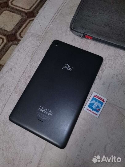 Планшет Alcatel OneTouch Pixi 3 (10) 3G (черный)