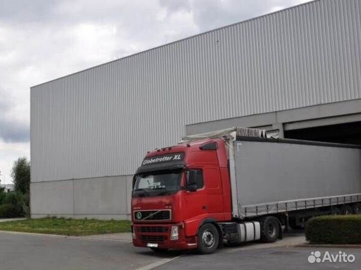 Грузоперевозки, доставка сборных грузов по России