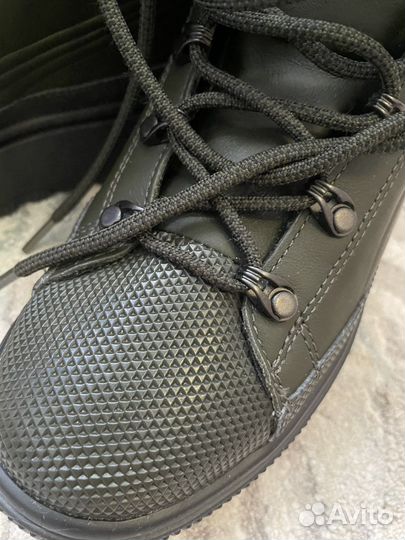 Ботинки новые