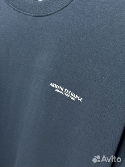 Футболка мужская Armani Exchange