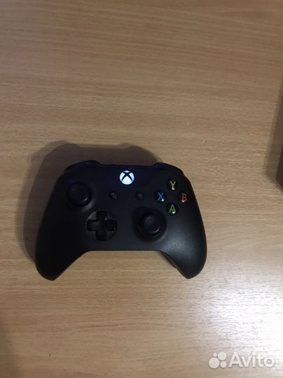 Xbox one X