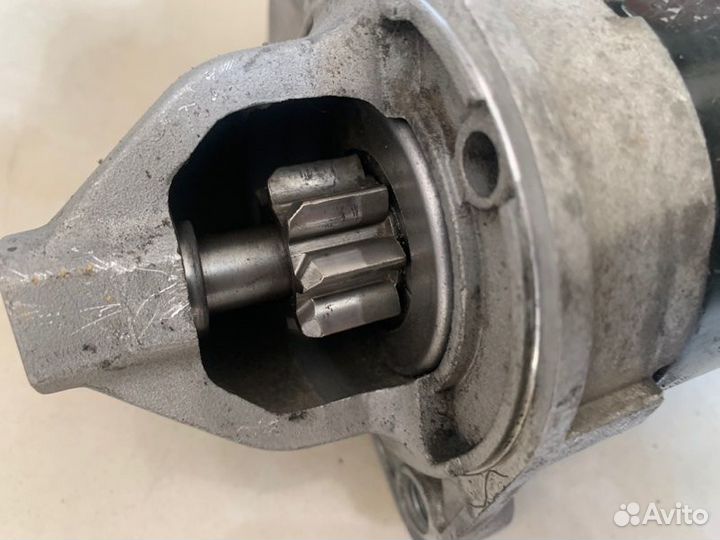 Стартер Hyundai Accent LC G4EC 2007