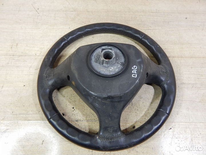 Руль кожаный Opel Astra G