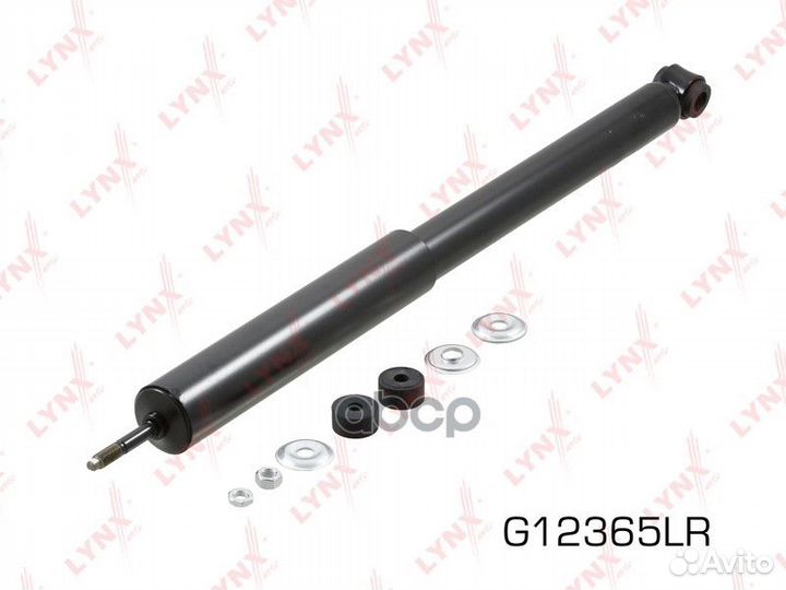 Амортизатор зад прав/лев G12365LR lynxauto