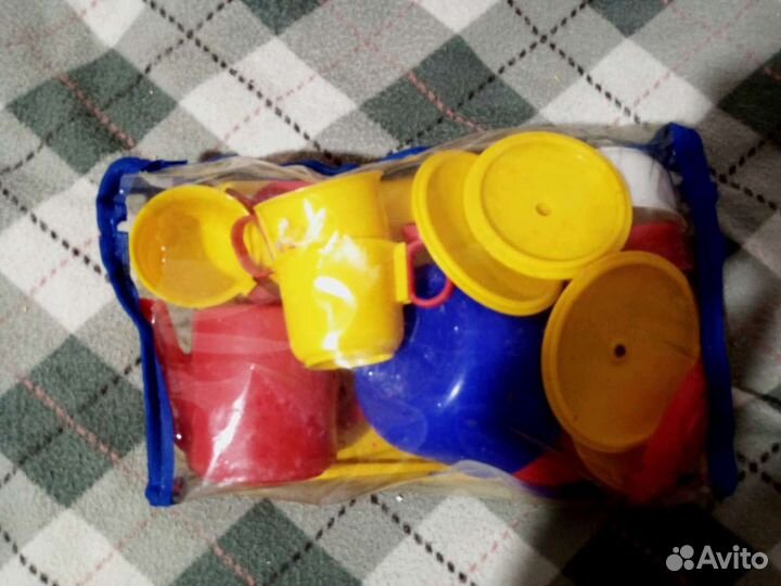 Набор детской посудки