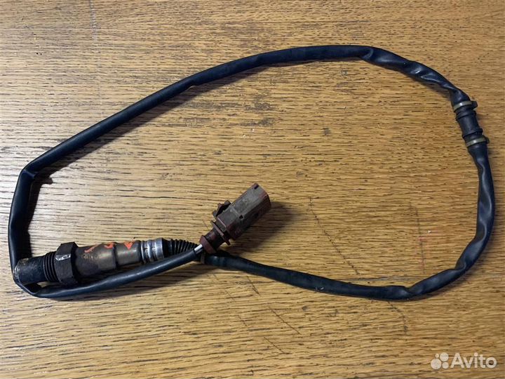 Датчик кислородный/Lambdasonde VW Passat B6