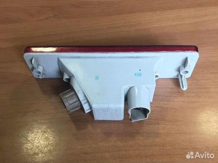 Противотуманная фара Nissan X-Trail 2001-2007