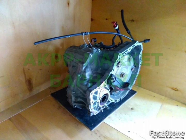 АКПП Toyota Harrier 2.4 ACU15 U140F 2AZ