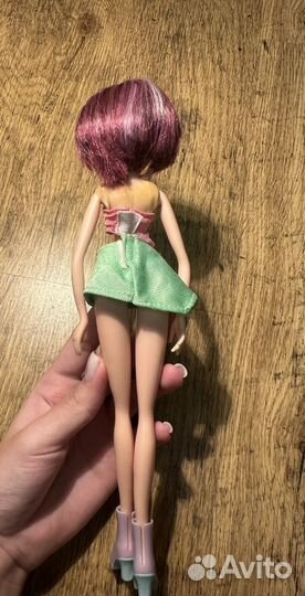 Кукла winx текна