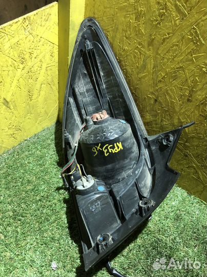 Фонарь задний правый Chevrolet Cruze хэтчбек