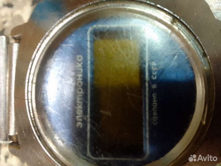 Часы мужскиессср