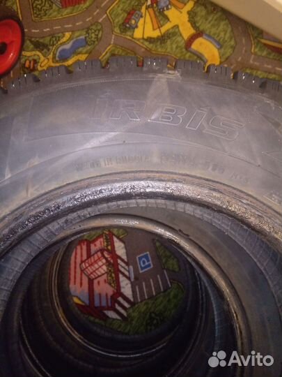 КАМА 505 Irbis 175/70 R13