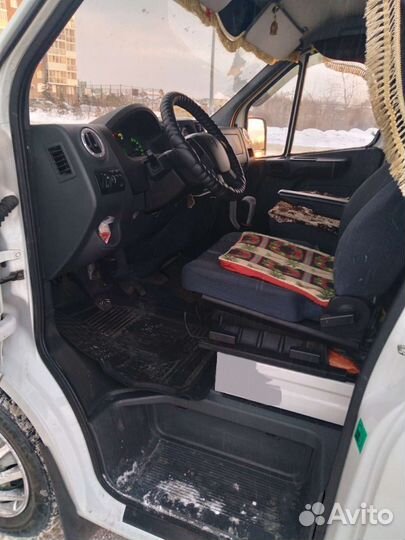 ГАЗ ГАЗель Next 3.0 МТ, 2016, 180 000 км
