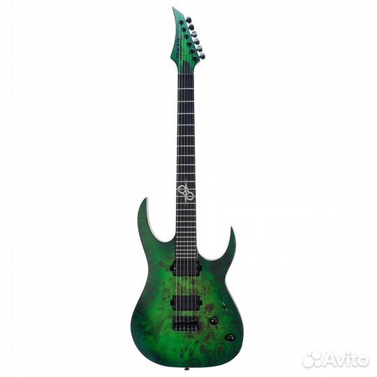 Электрогитара Solar Guitars S1.6HLB