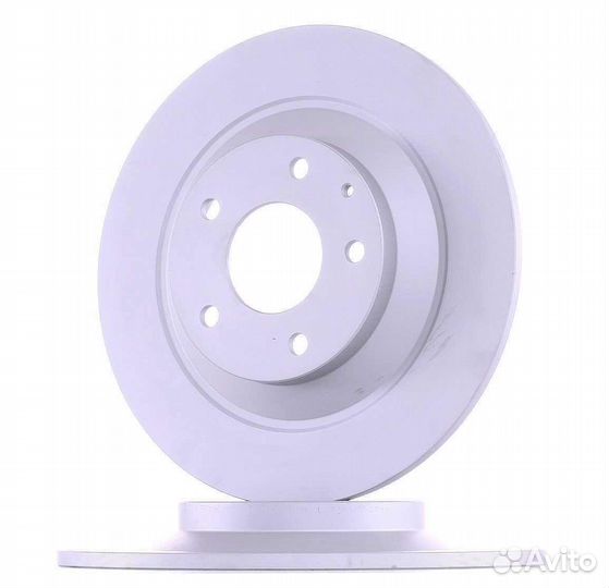 ACDelco Диск тормозной Chevrolet opel cruze astra