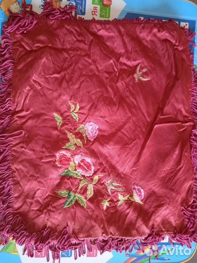 Наволочки декоративные Вьетнам времен СССР