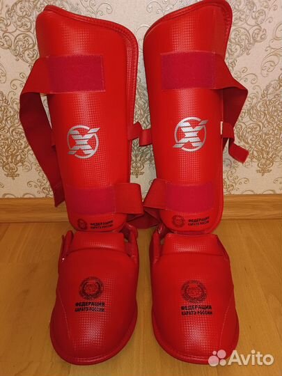 Экипировка для кикбоксинга,тайского бокса