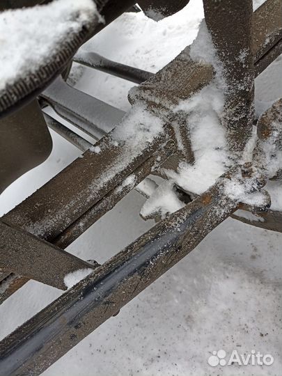 Рессора передняя Man TGA, Man TGS, Man TGX