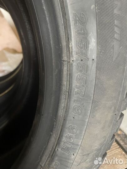 ChaoYang SW618 215/55 R18 99H