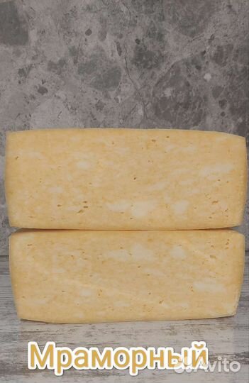 Крафтовые сыры