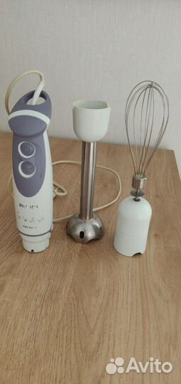 Блендер philips hr1366