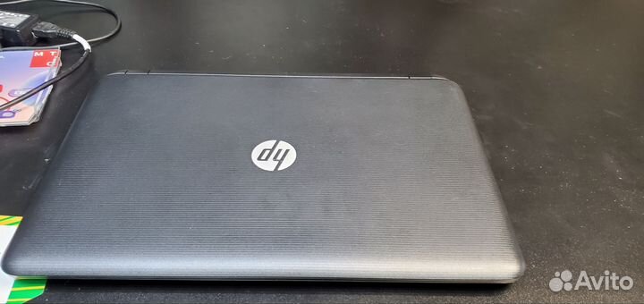 Ноутбук hp pavilion 17 f157nr