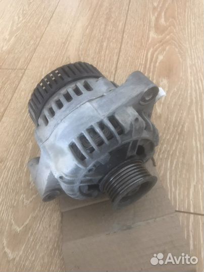 Генератор заводской от priora