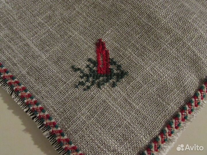 Скатерть новая