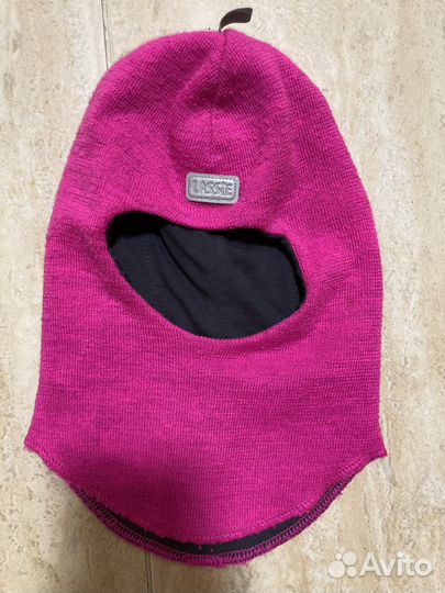 Шапка шлем lassie 46