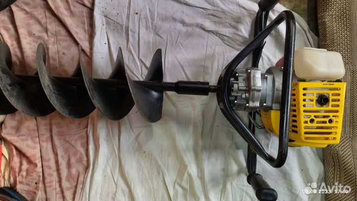 Campion AG252 Мотобур