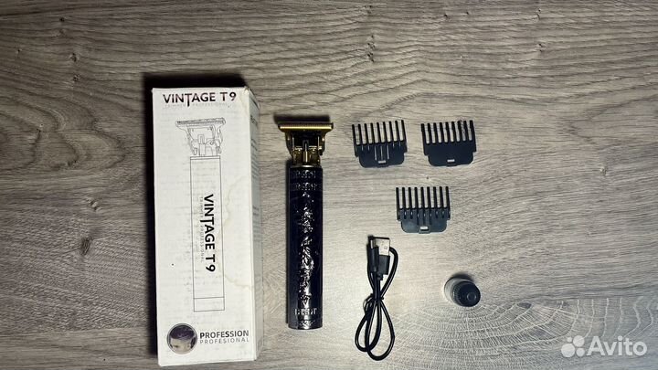 Электробритва Триммер Vintage T9