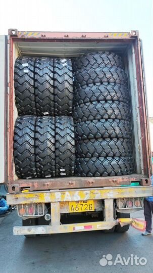 Грузовые шины (23.5/25/24 PR)