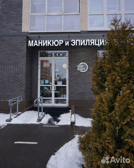 Франшиза салона маникюра Basic Beauty