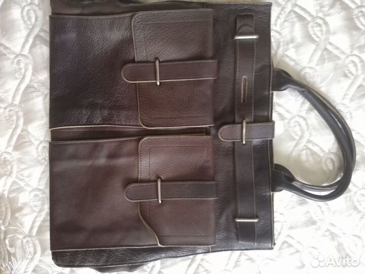 Сумка кожа Furla