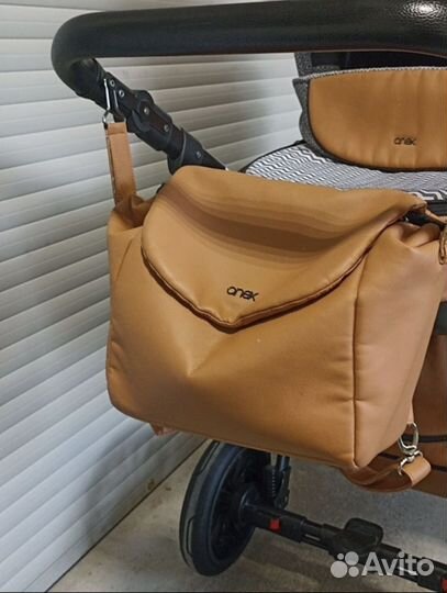 Коляска anex sport 2 в 1