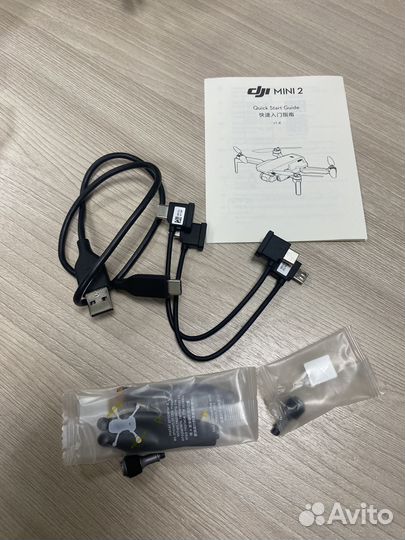 Квадрокоптер dji