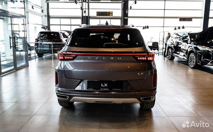 EXEED LX 1.5 CVT, 2023