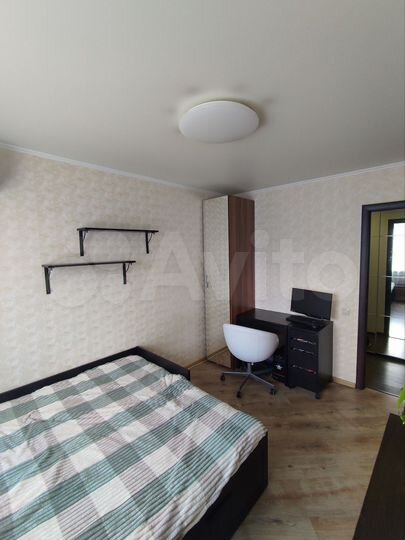 2-к. квартира, 52 м², 5/5 эт.