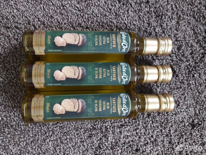 Трюфельное масло Costa d'Oro