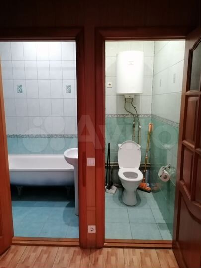 1-к. квартира, 40 м², 1/5 эт.
