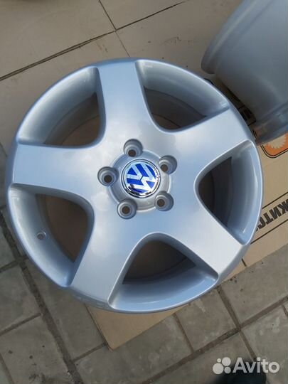 Диски R17 на VW Multivan /Transporter T5-T6