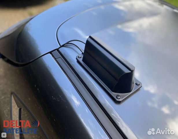 Антенна для усиления интернета 3G/4G в автомобиле