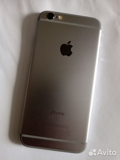 iPhone 6S, 128 ГБ